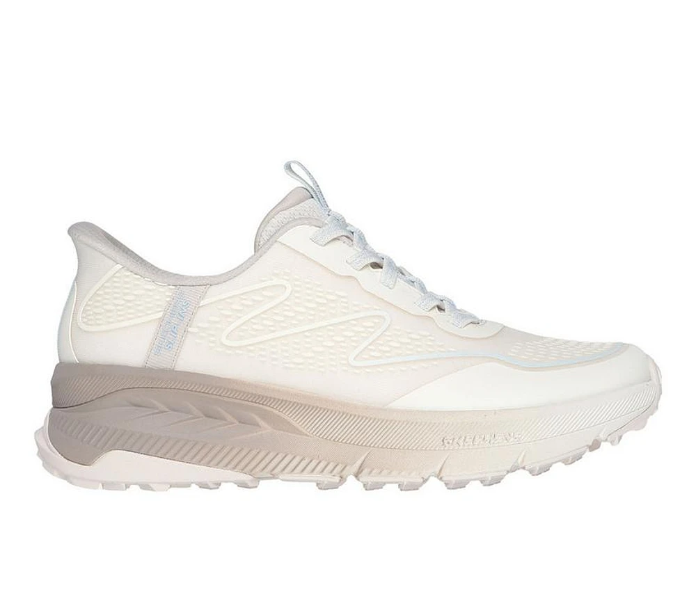 Women's Skechers 180157 Switchback Slip Trail Running Shoes