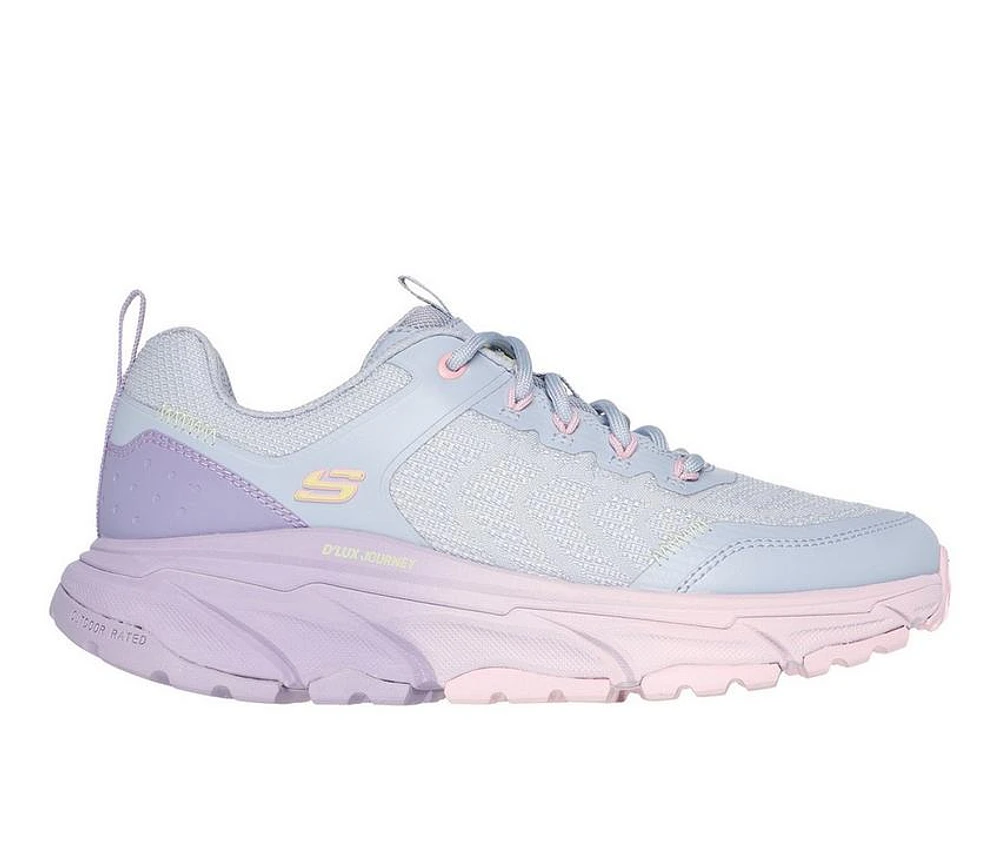 Women's Skechers 180260 D'Lux Journey Trail Running Shoes