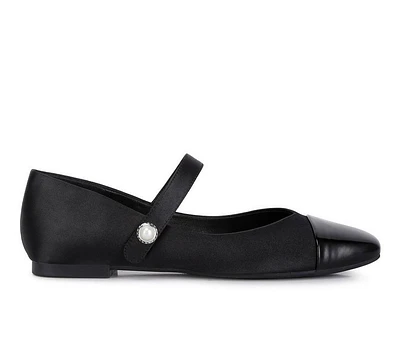 Women's London Rag Albi Flats