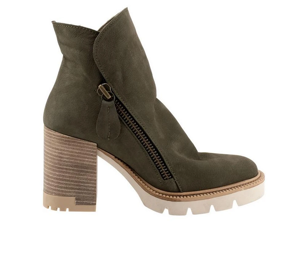 Women's Bueno Elliott Heeled Booties