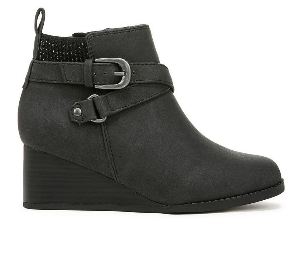 Girls' Blowfish Malibu Little Kid & Big Posh Wedge Booties