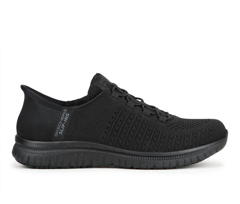 Women's Skechers Work 108233 Virtue Slip-Ins Slip Resistant Shoes