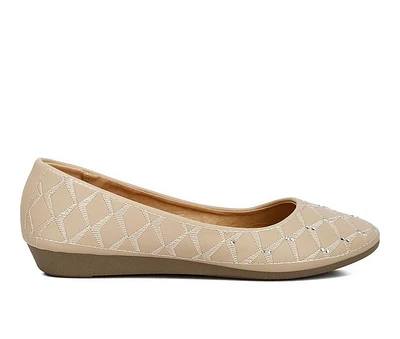 Women's London Rag Gia Flats