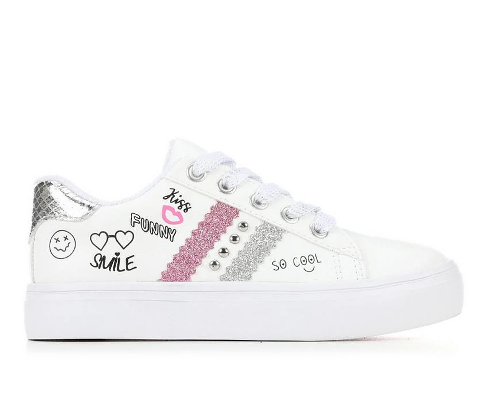 Girls' Paris Blues Little Kid & Big Harley Sneakers