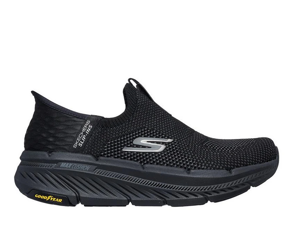 Men's Skechers Go Max Cushion Premium 220839 Slip-On Shoes