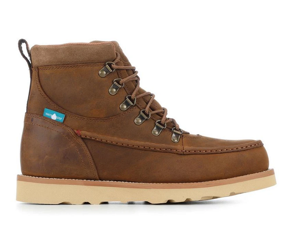 Men's TWISTED X 6" Work Wedge Sole Boot Work Boots
