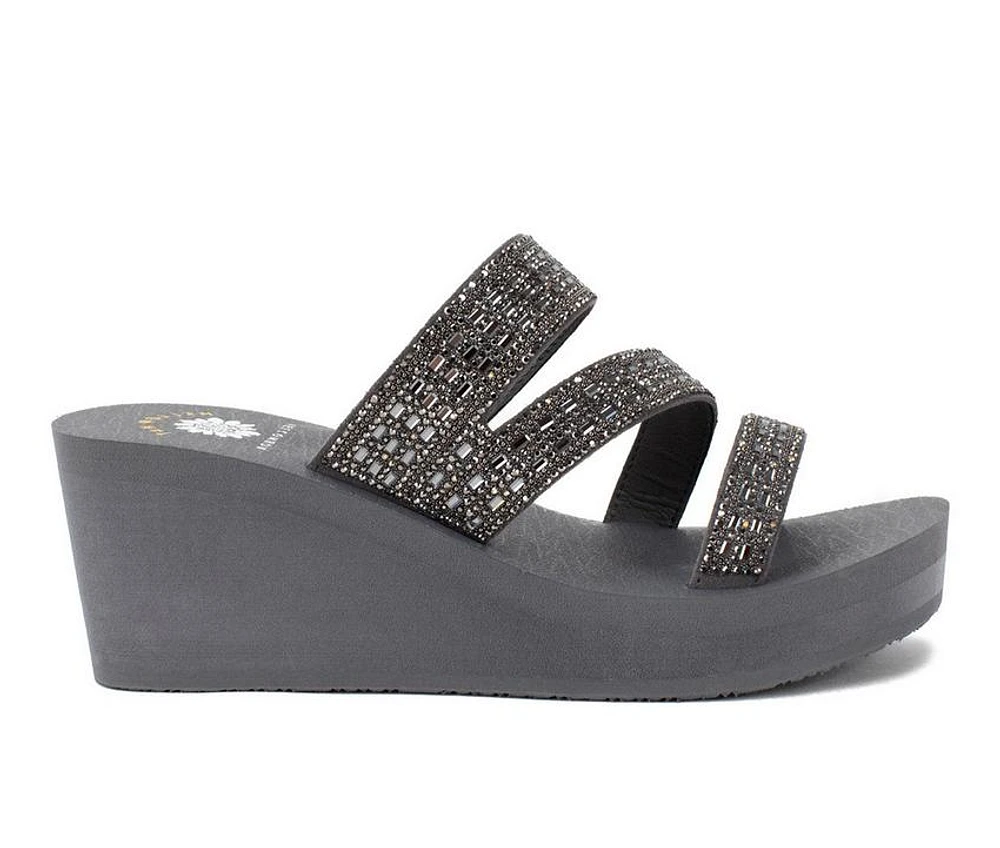 Women's Yellow Box Witley Sandals