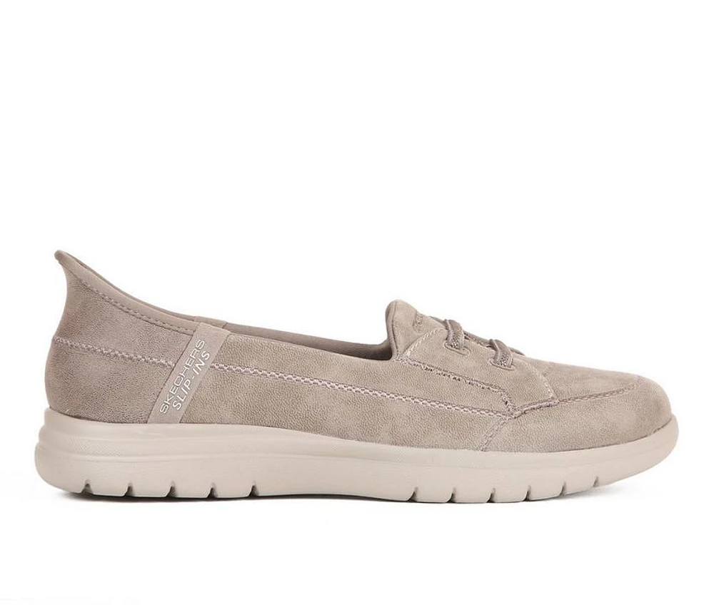 Women's Skechers Go 136545 On The Flex Slip-Ins Sneakers