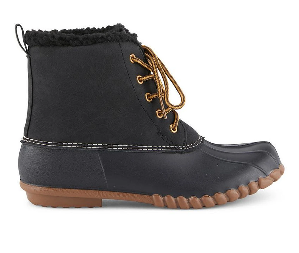 Women's Henry Ferrara Mission-72 Winter Boots