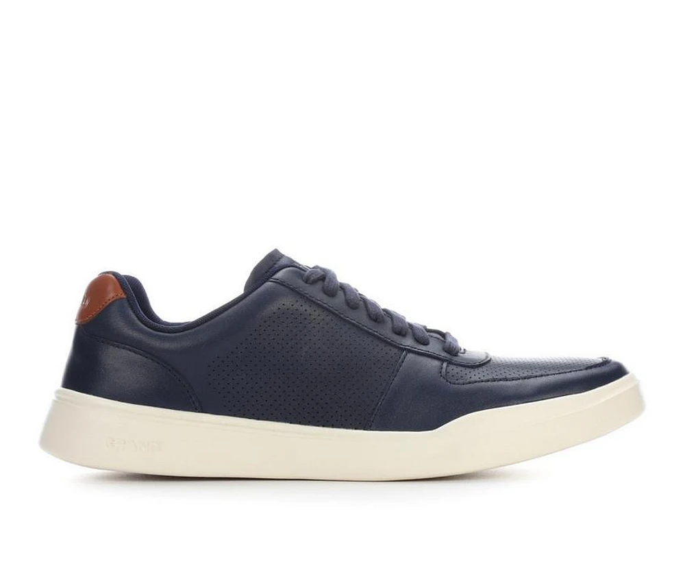 Men's Cole Haan Grand Crosscourt Perf Dress Sneakers