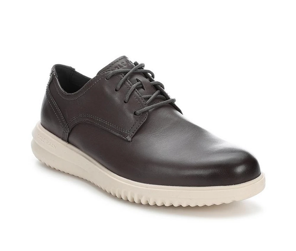 Men's Cole Haan Grand + Plain Toe Oxford Dress Shoes