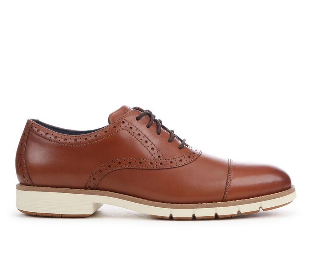 Men's Cole Haan Flexgrand + Captoe Oxford Dress Shoes