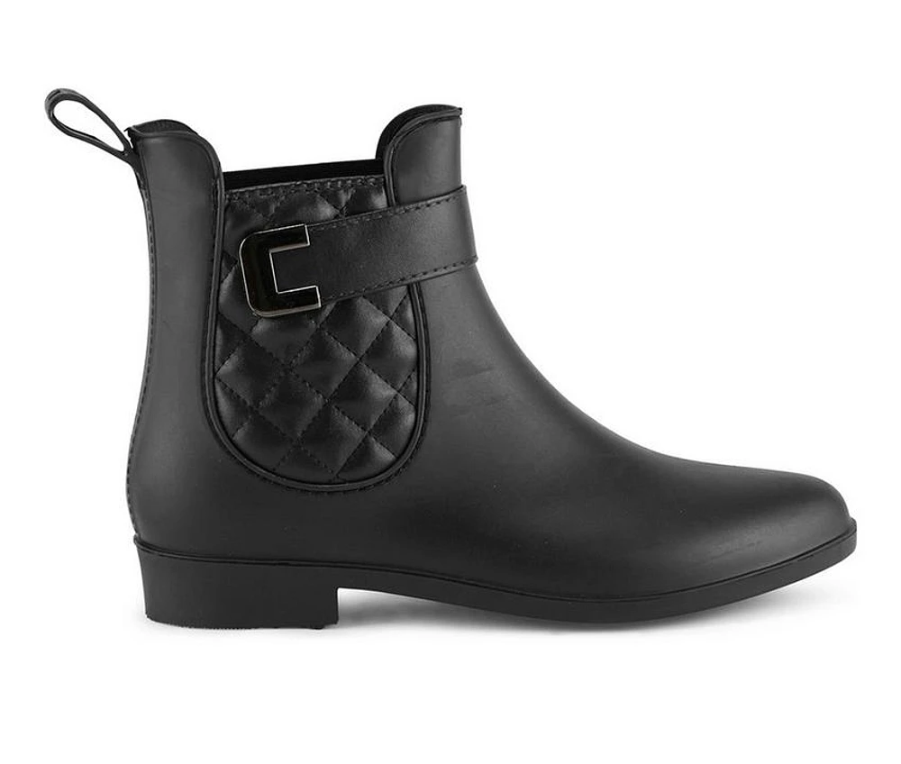 Women's Henry Ferrara Clarity Sky-5 Rain Boots