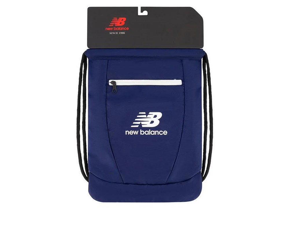 New Balance Flying Logo 17.5" Drawstring Bag