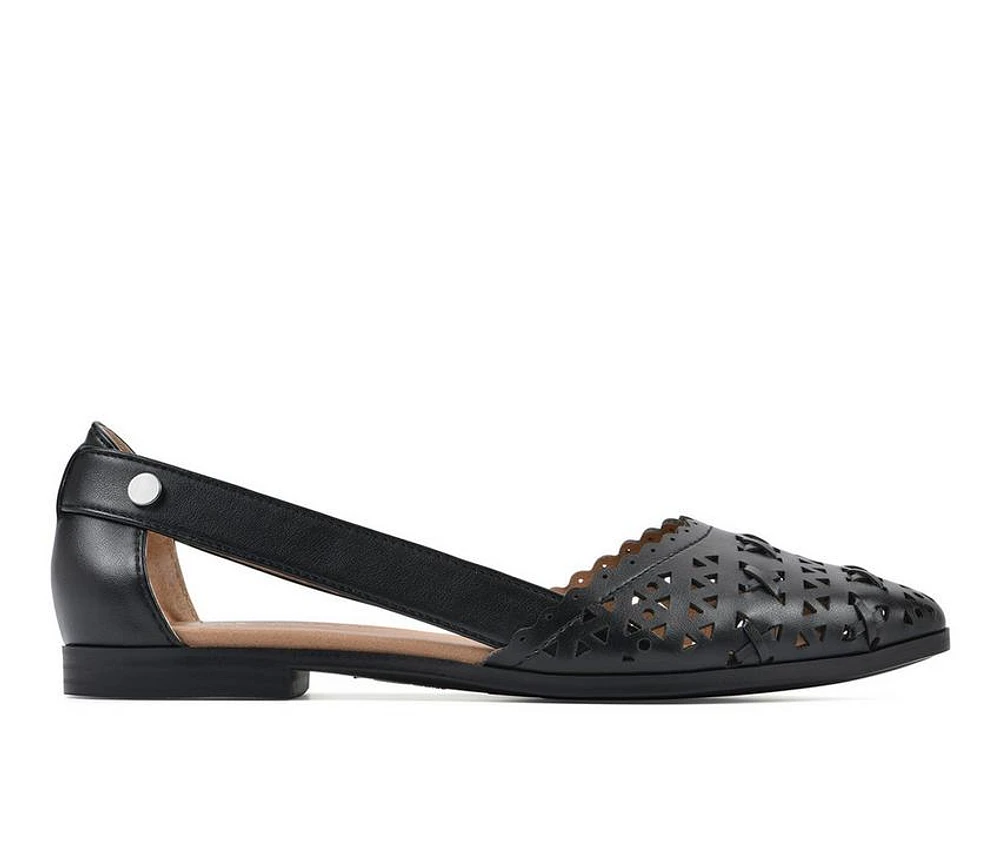 Women's White Mountain Nobler Flats