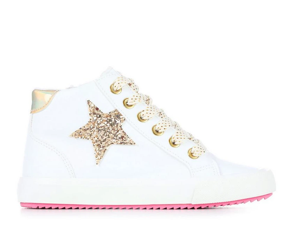 Girls' Paris Blues Little Kid & Big Kid Stella High-Top Sneakers