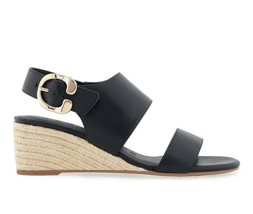 Women's Aerosoles Worth Espadrille Wedge Sandals
