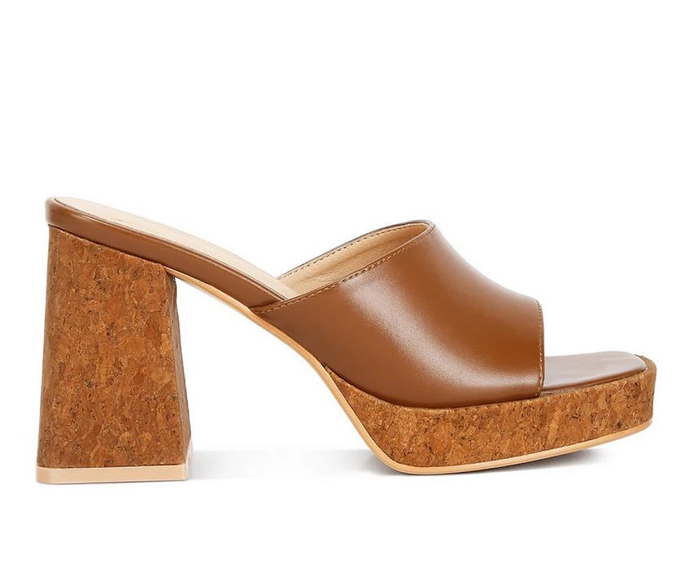 Women's London Rag Flexes Dress Sandals