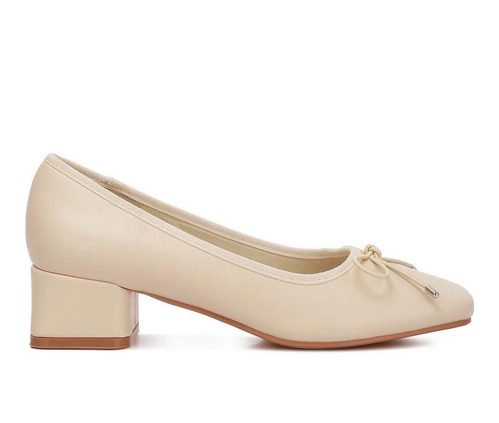 Women's London Rag Sienna Pumps