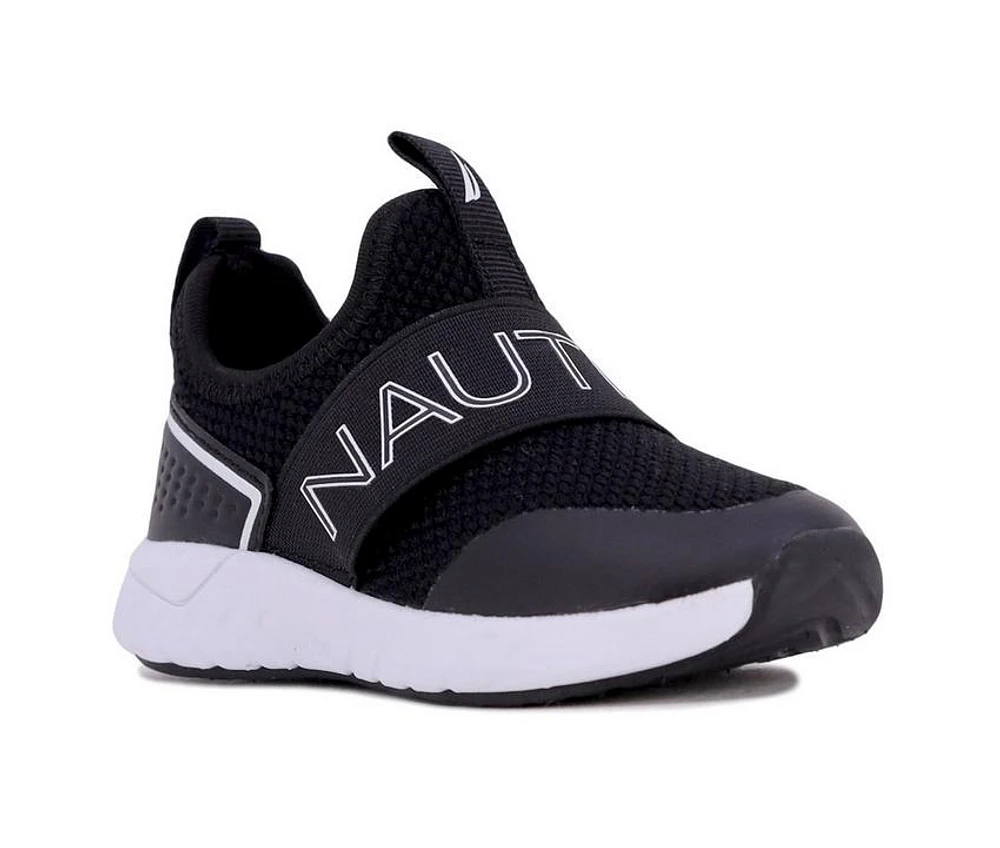 Boys' Nautica Toddler Alois Saga Mesh Sneaker