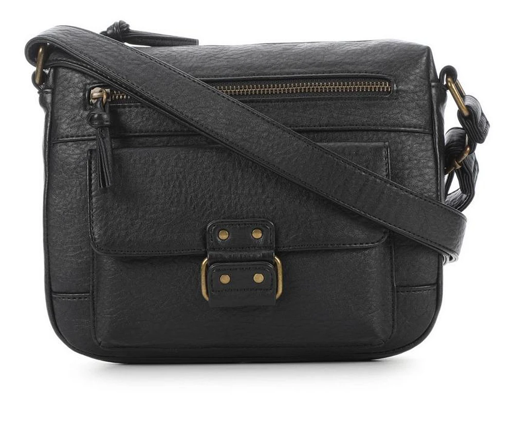 Bueno Of California Tab Pocket Crossbody