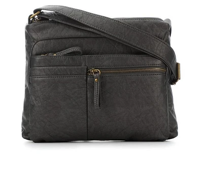 Bueno Of California Front Pocket Zipper Crossbody