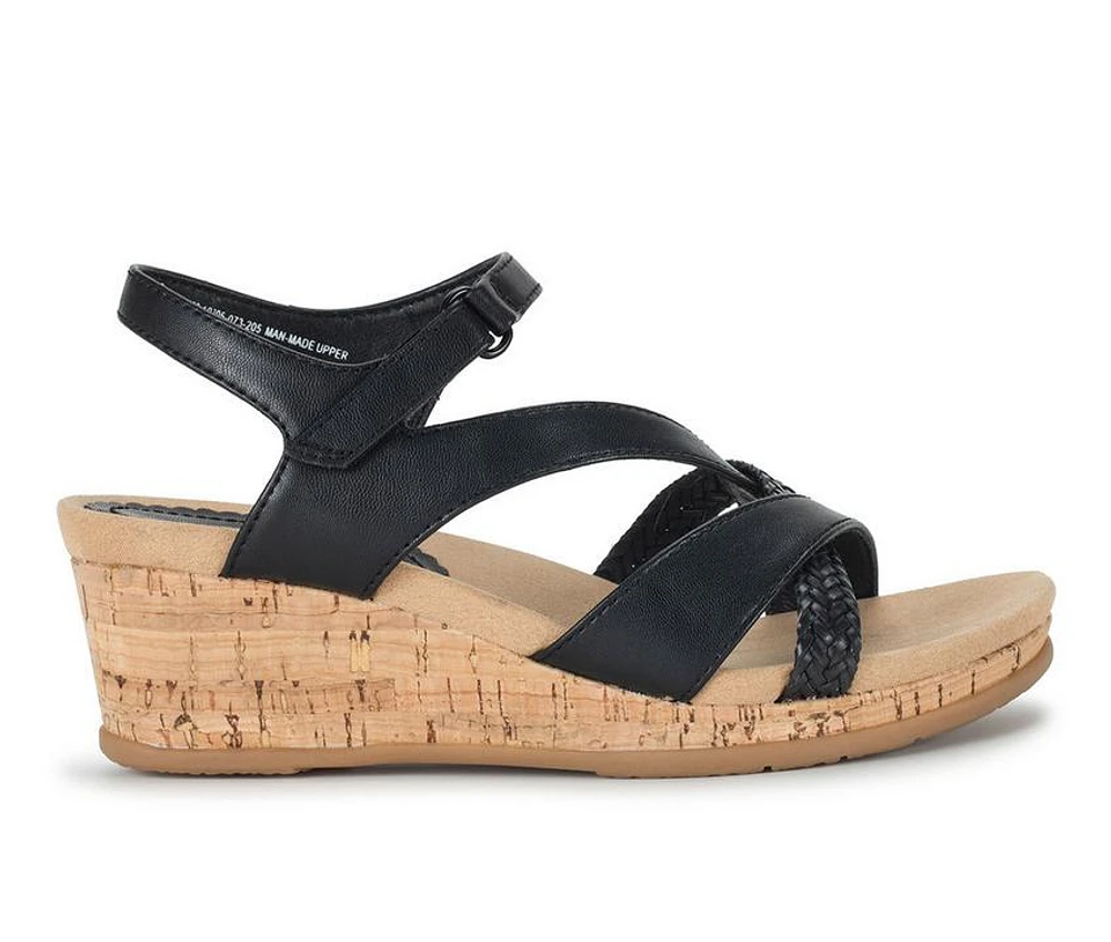 Women's Baretraps Farah Wedge Sandals