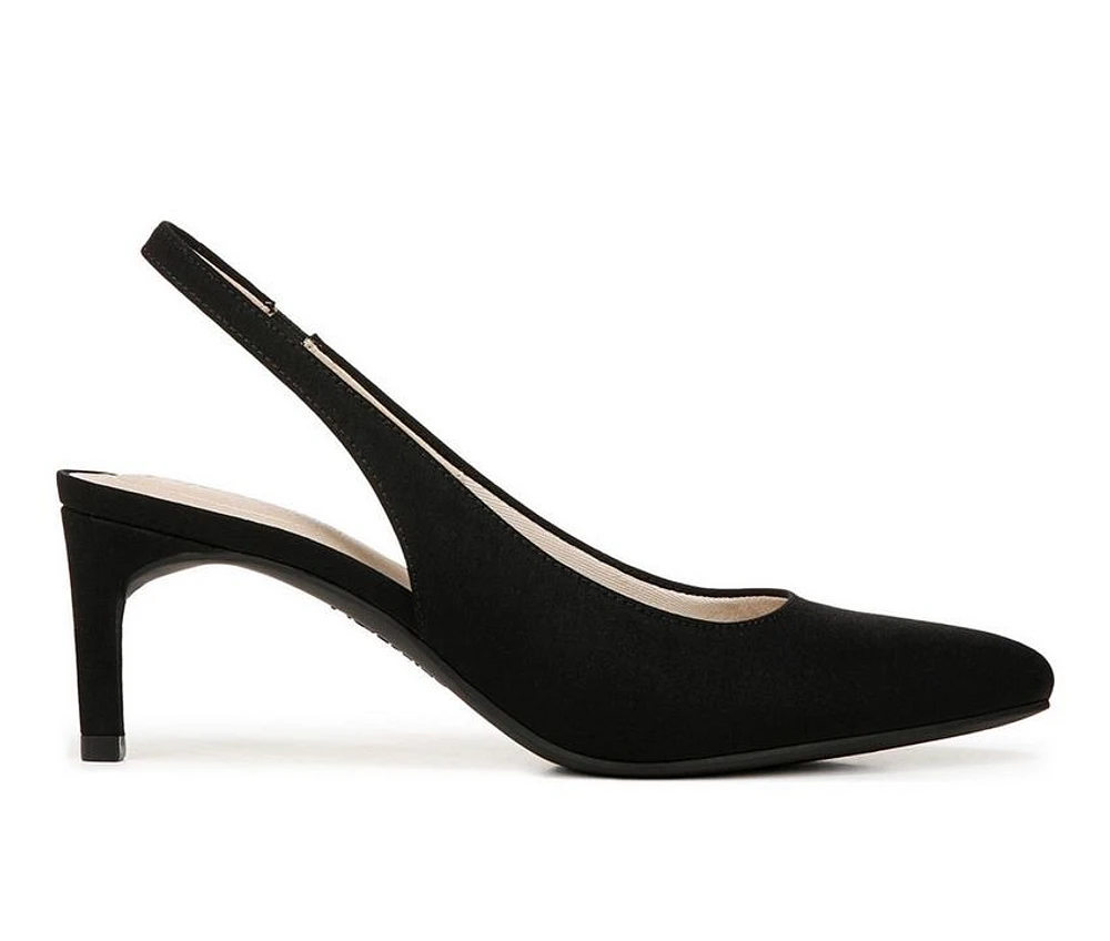 Women's LifeStride Annalise Slingback Pumps
