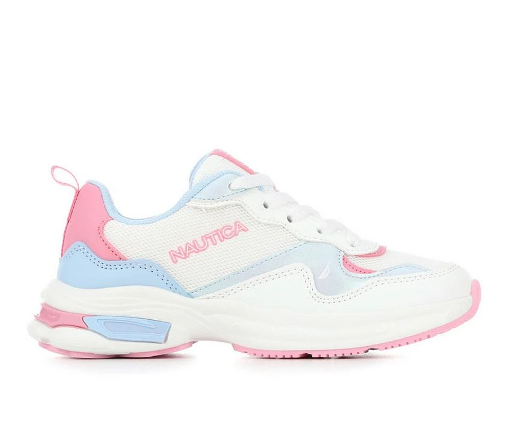 Girls' Nautica Little Kid & Big Jumar Sneakers
