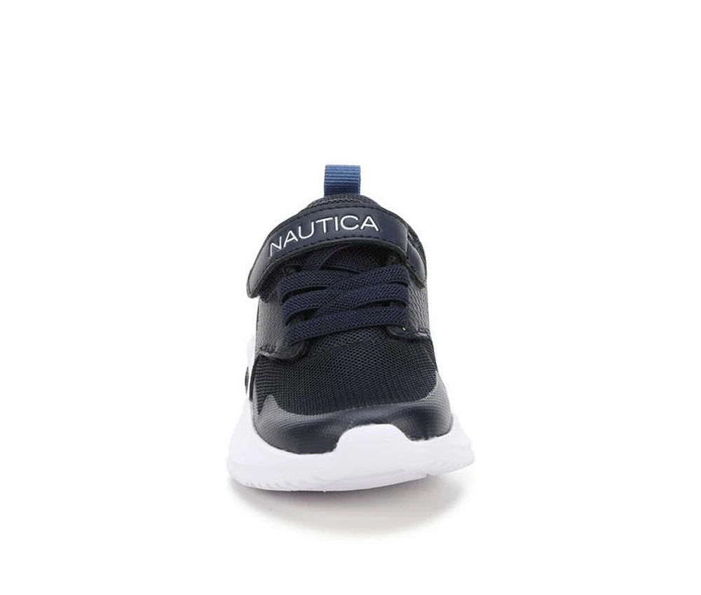 Boys' Nautica Toddler & Little Kid Sawyer Sneakers