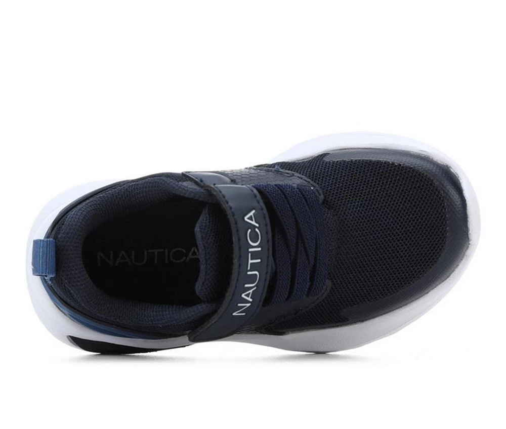 Boys' Nautica Toddler & Little Kid Sawyer Sneakers