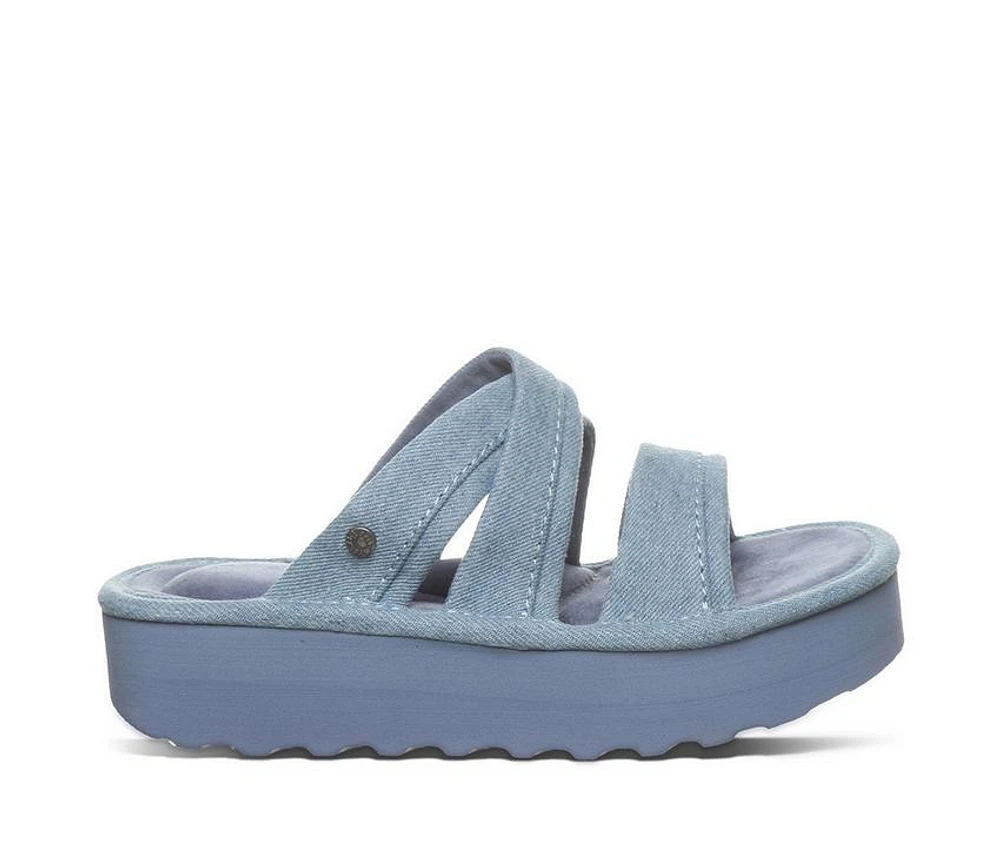 Women's Bearpaw Altitude Platform Sandals