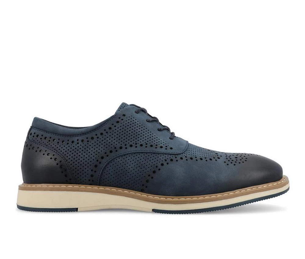 Men's Vance Co. Patrick Casual Oxfords