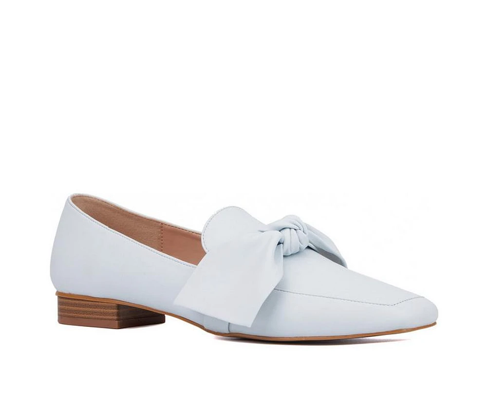 Women's New York and Company Dominica Loafers