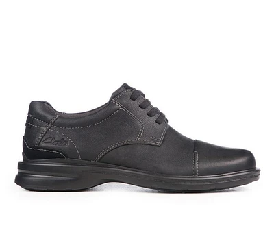 Men's Clarks Gessler Cap Dress Shoes