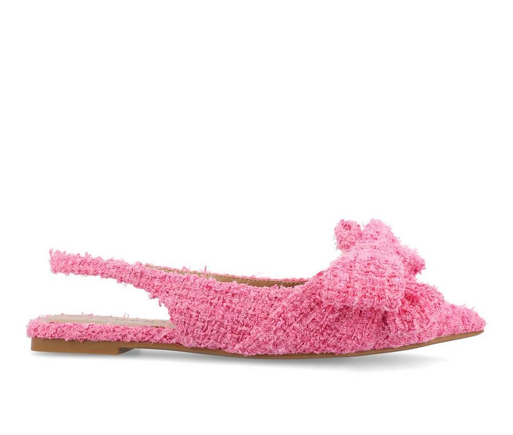 Women's Journee Collection Sabbrina Flats