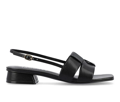 Women's Journee Collection Tabatha Dress Sandals