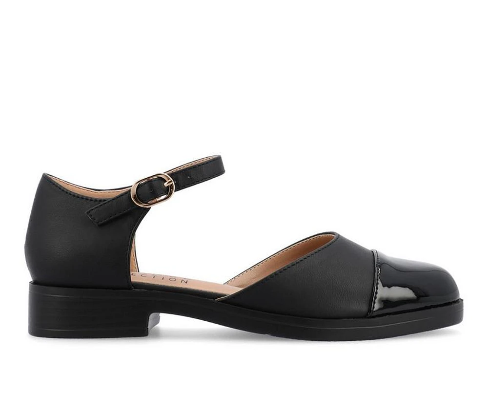 Women's Journee Collection Tesley Flats