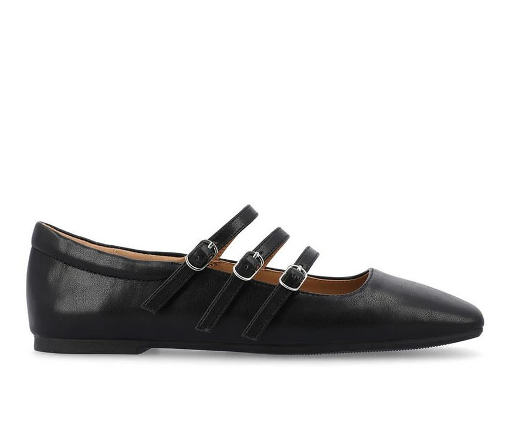 Women's Journee Collection Darlin Mary Jane Flats