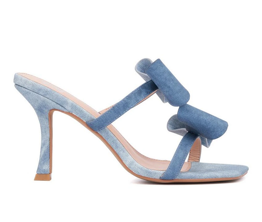 Women's New York and Company Dalila Dress Sandals