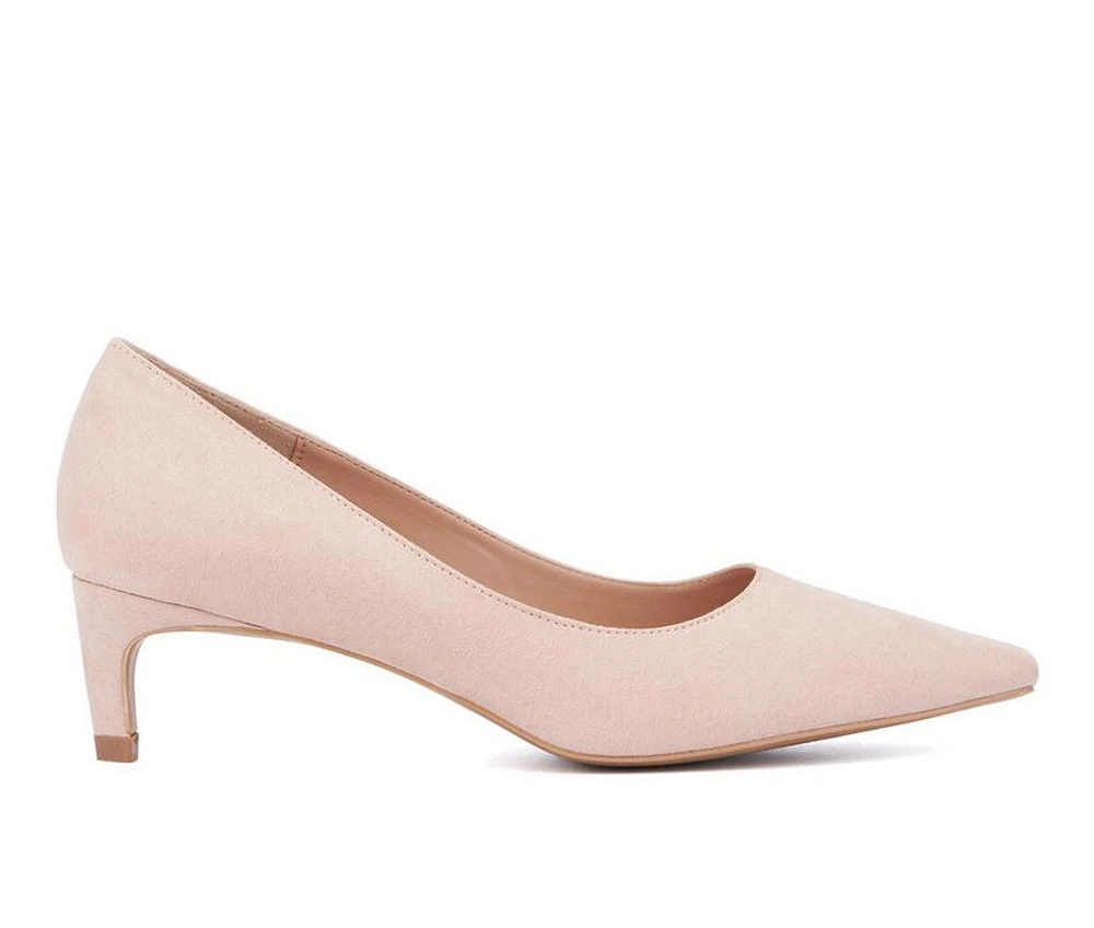 Women's New York and Company Kaelyn Pumps