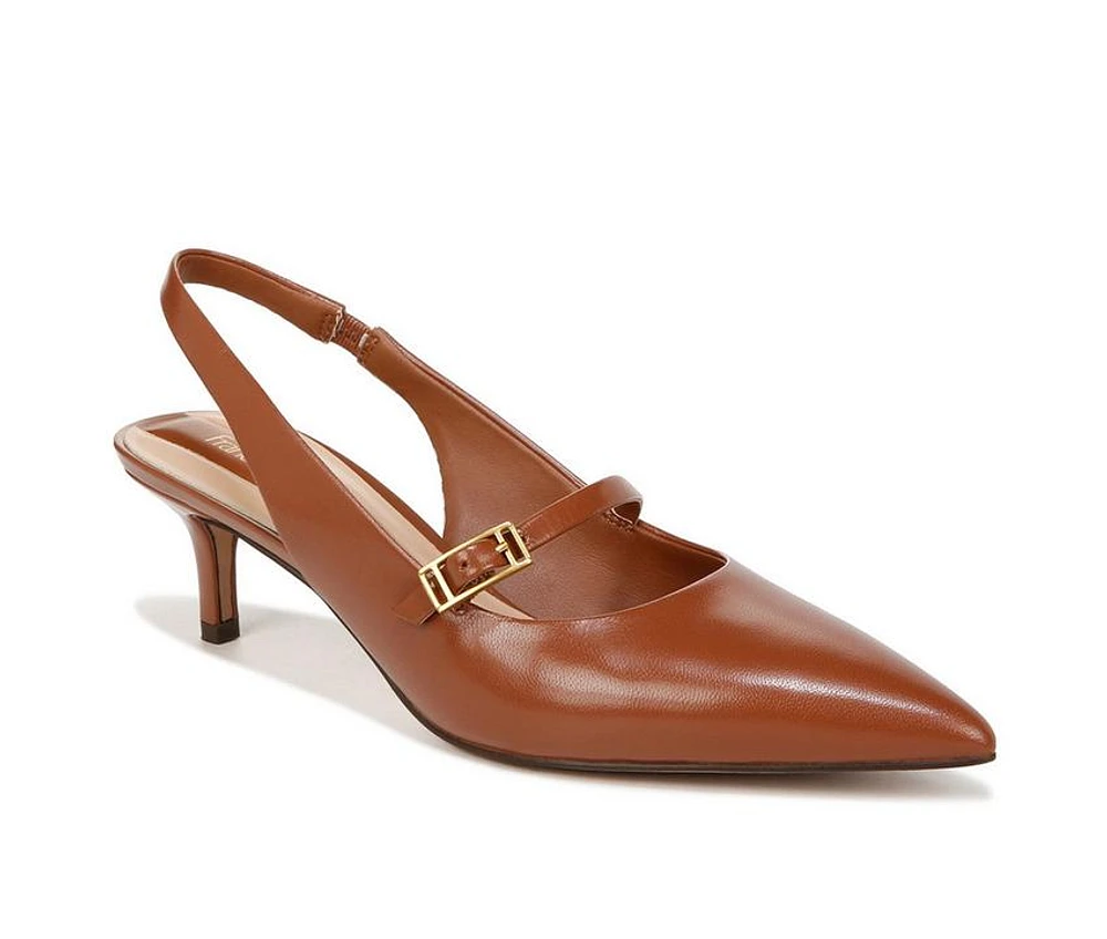 Women's Franco Sarto Khloe Slingback Pumps