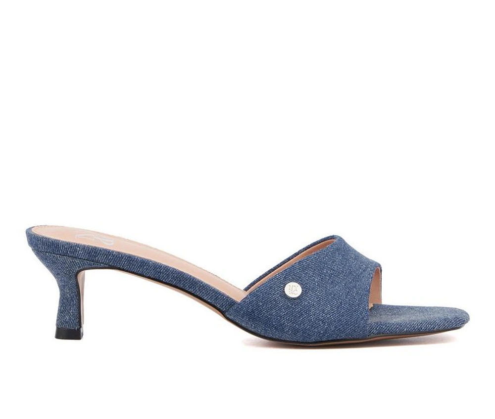 Women's New York and Company Gaia Dress Sandals