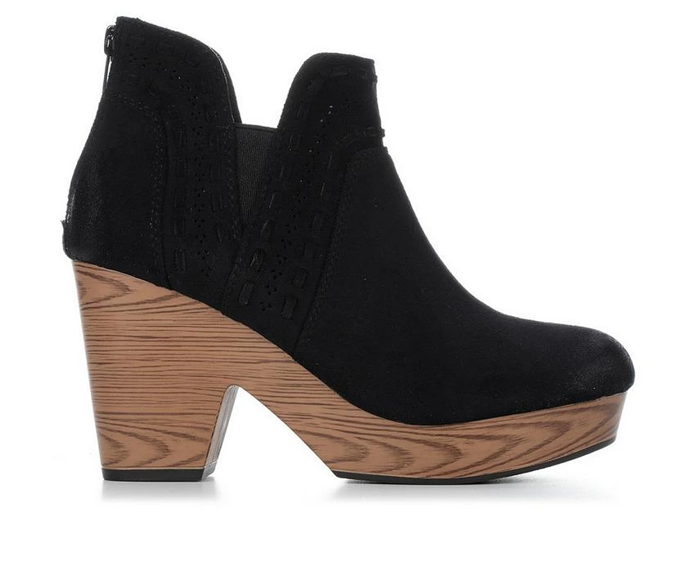 Women's Pierre Dumas Pam 13 Heeled Booties
