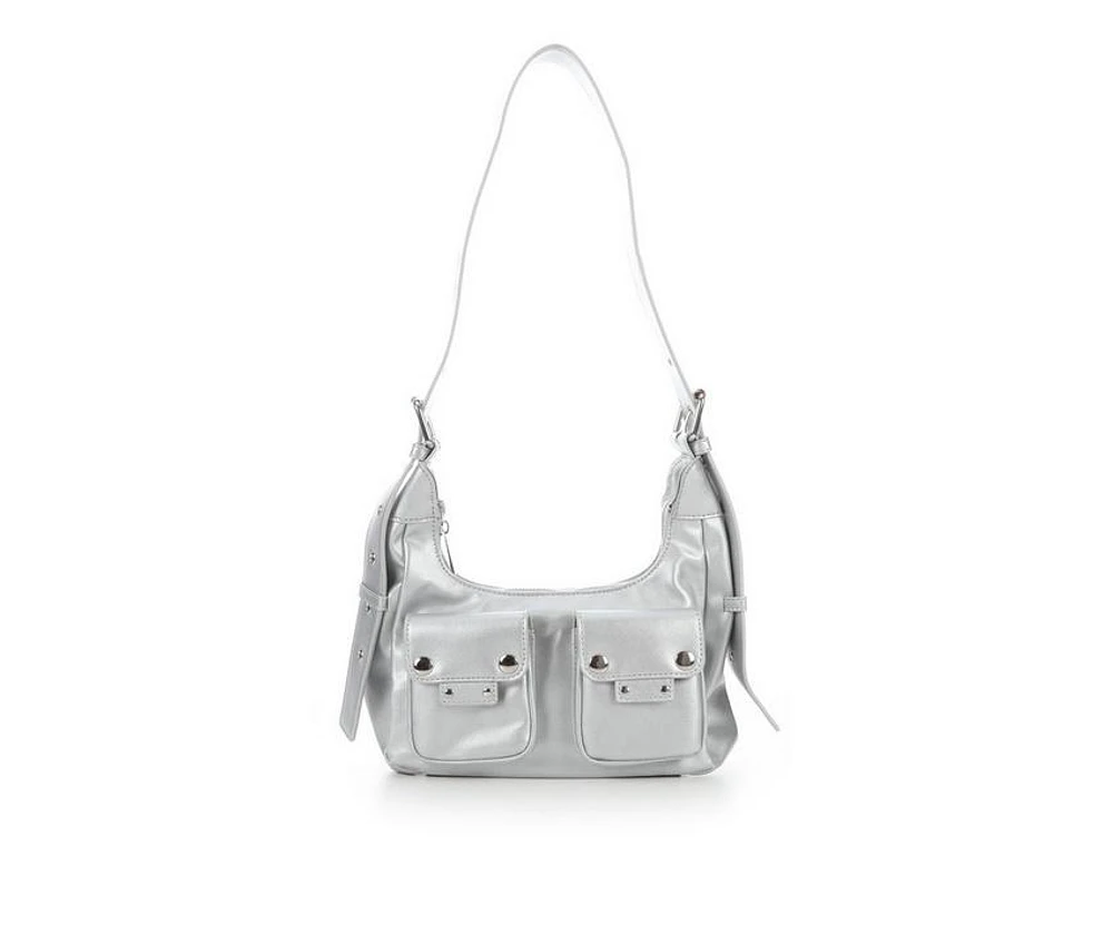 Olivia Miller 2-Pocket Handbag