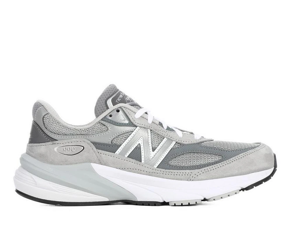 Women's New Balance 990v6 Made USA Running Shoes