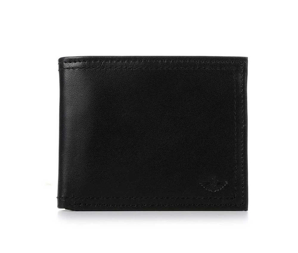 Dockers Accessories Leather RFID Extra Bifold