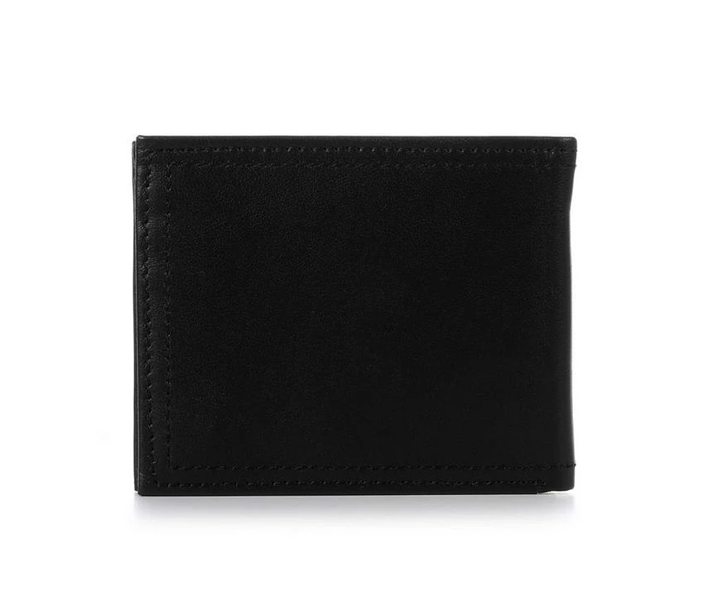 Dockers Accessories Leather RFID Extra Bifold