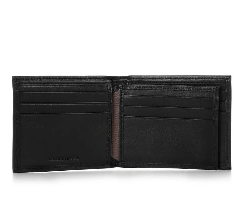 Dockers Accessories Leather RFID Extra Bifold