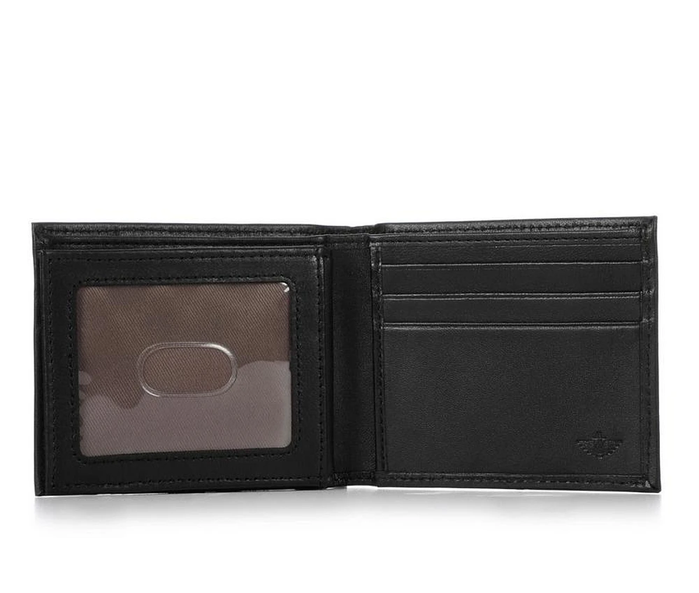 Dockers Accessories Leather RFID Extra Bifold